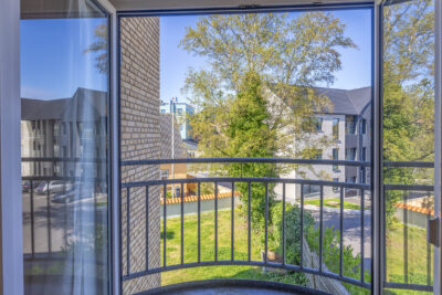 2-værelses i Vejgaard, med nyt køkken