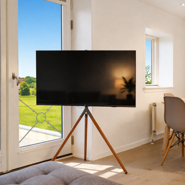 Møbleret 2-værelses mellem centrum og universitet